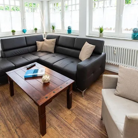 Komfort-ferienwohnung Hansa By Meer-ferienwohnungen Binz