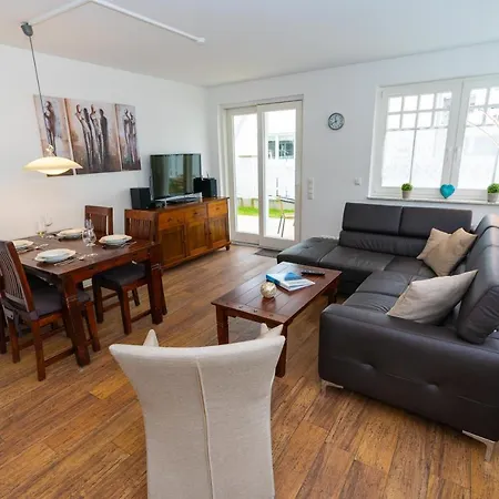 Komfort-ferienwohnung Hansa By Meer-ferienwohnungen Apartamento