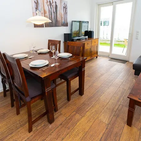 Apartamento Komfort-ferienwohnung Hansa By Meer-ferienwohnungen