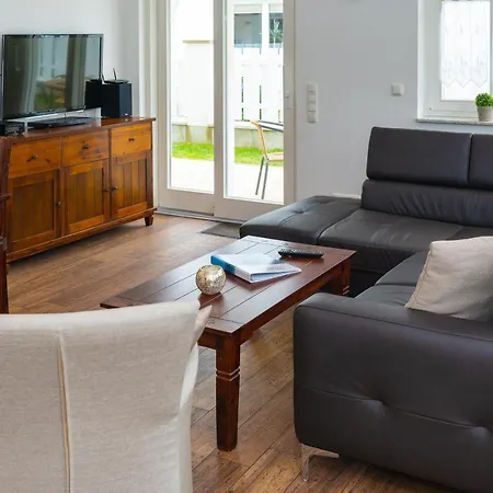 Apartamento Komfort-ferienwohnung Hansa By Meer-ferienwohnungen