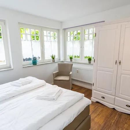 Komfort-ferienwohnung Hansa By Meer-ferienwohnungen Apartmán Binz