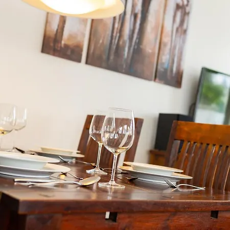 Komfort-ferienwohnung Hansa By Meer-ferienwohnungen *