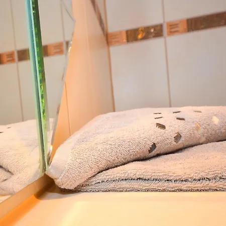 Komfort-ferienwohnung Hansa By Meer-ferienwohnungen Apartmán