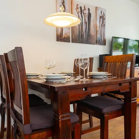 Komfort-ferienwohnung Hansa By Meer-ferienwohnungen *