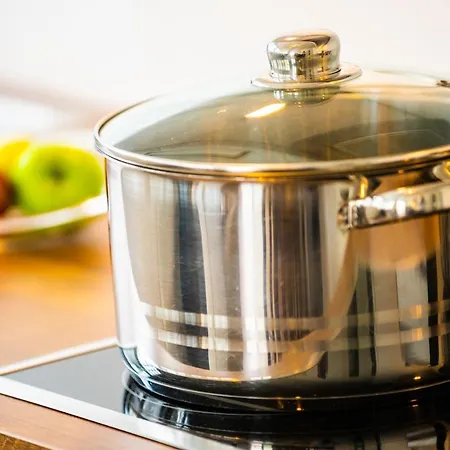 Komfort-ferienwohnung Hansa By Meer-ferienwohnungen Apartmán