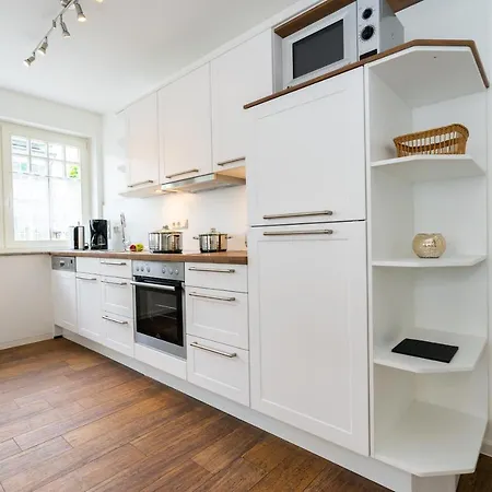 Komfort-ferienwohnung Hansa By Meer-ferienwohnungen