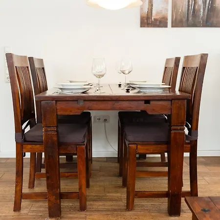 公寓 Komfort-ferienwohnung Hansa By Meer-ferienwohnungen 宾茨