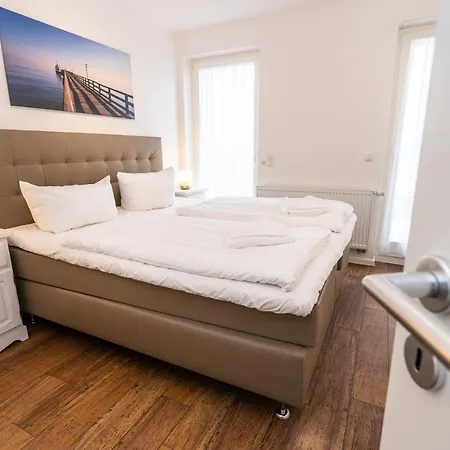 Komfort-ferienwohnung Hansa By Meer-ferienwohnungen Binz