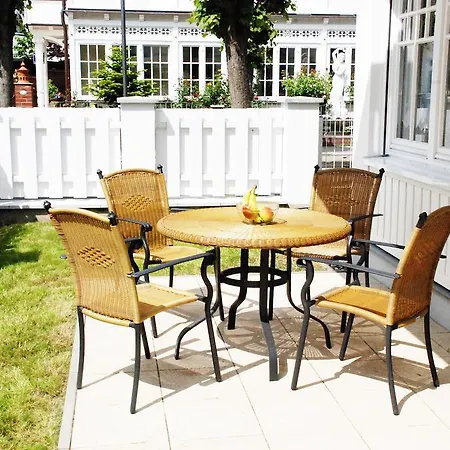 Komfort-ferienwohnung Hansa By Meer-ferienwohnungen * Binz