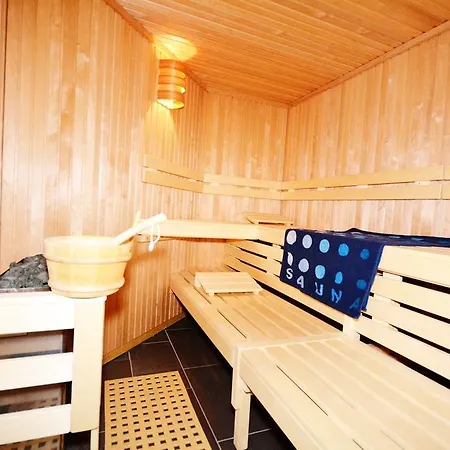 Komfort-ferienwohnung Hansa By Meer-ferienwohnungen 公寓