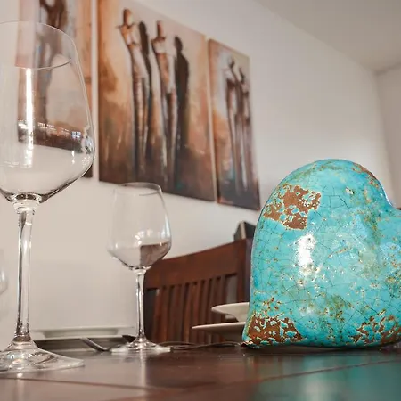 Apartmán Komfort-ferienwohnung Hansa By Meer-ferienwohnungen