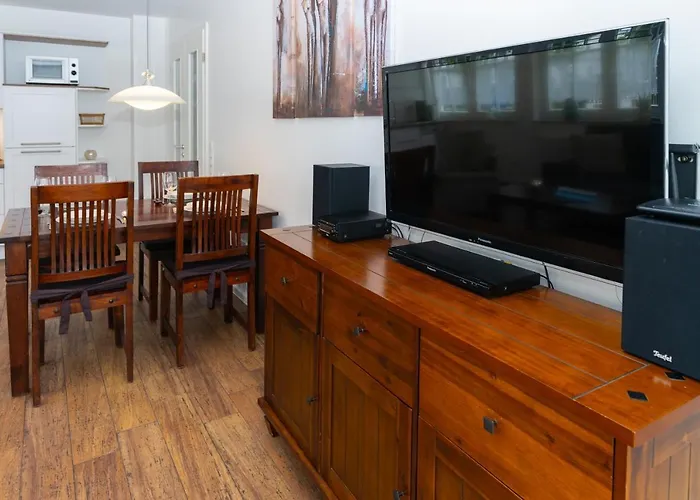 Apartament Komfort-ferienwohnung Hansa By Meer-ferienwohnungen *