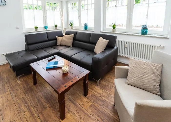 Komfort-ferienwohnung Hansa By Meer-ferienwohnungen Binz