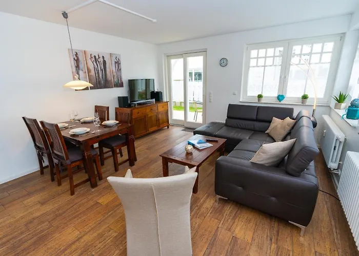 Komfort-ferienwohnung Hansa By Meer-ferienwohnungen Apartament