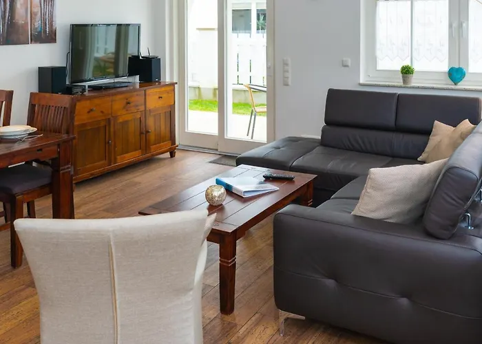 Apartament Komfort-ferienwohnung Hansa By Meer-ferienwohnungen