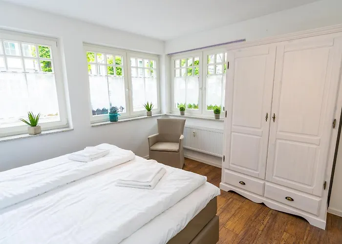 Komfort-ferienwohnung Hansa By Meer-ferienwohnungen Apartament Binz