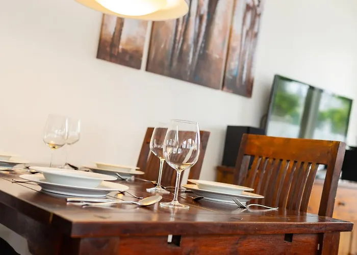 Komfort-ferienwohnung Hansa By Meer-ferienwohnungen *