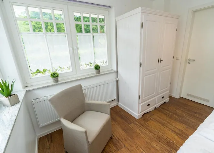 Komfort-ferienwohnung Hansa By Meer-ferienwohnungen Binz