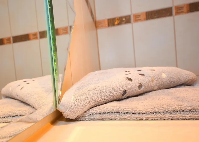 Komfort-ferienwohnung Hansa By Meer-ferienwohnungen Apartament