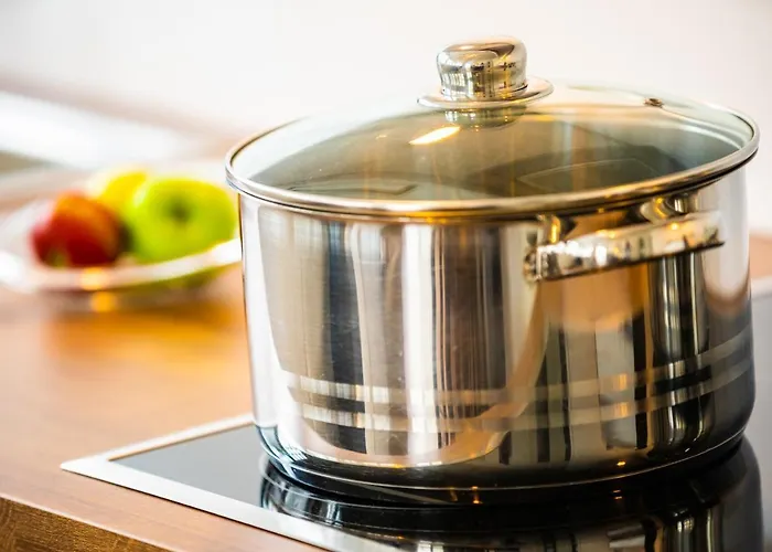 Komfort-ferienwohnung Hansa By Meer-ferienwohnungen Apartament