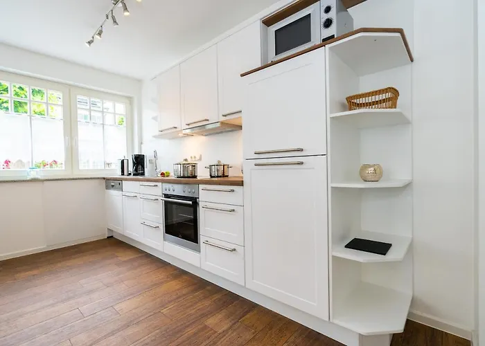 Komfort-ferienwohnung Hansa By Meer-ferienwohnungen