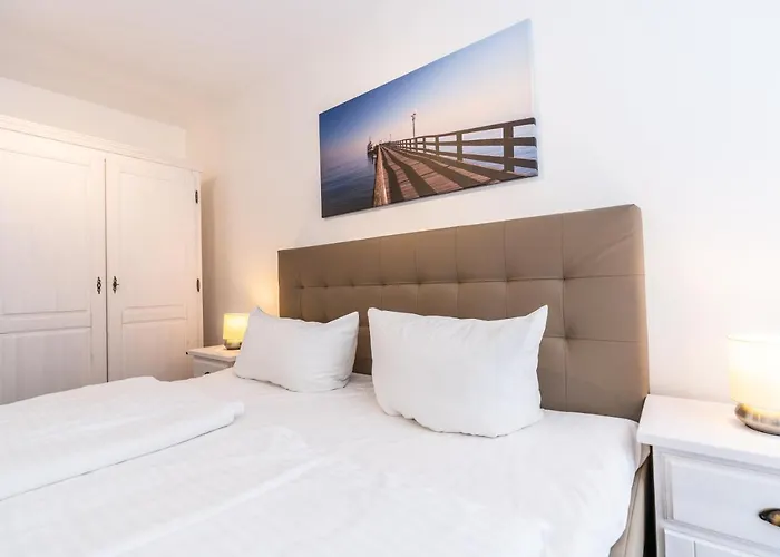 Apartament Komfort-ferienwohnung Hansa By Meer-ferienwohnungen Binz