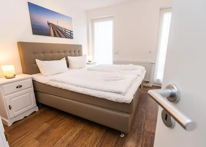 Komfort-ferienwohnung Hansa By Meer-ferienwohnungen Binz